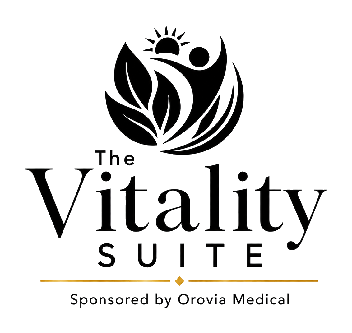 The Vitality Suite — Sponsored by Orovia Medical